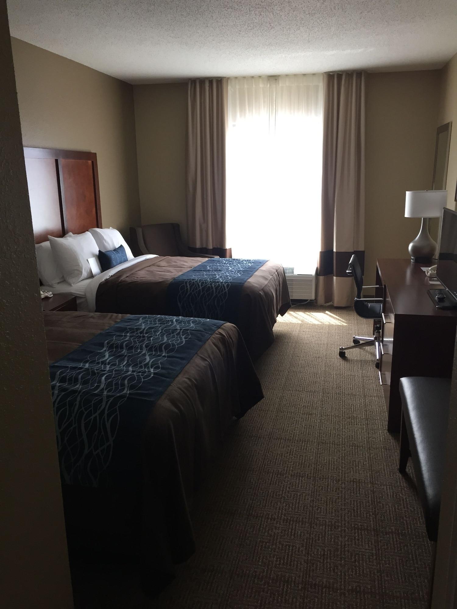 Comfort & Airport - Area Hotel Lynchburg