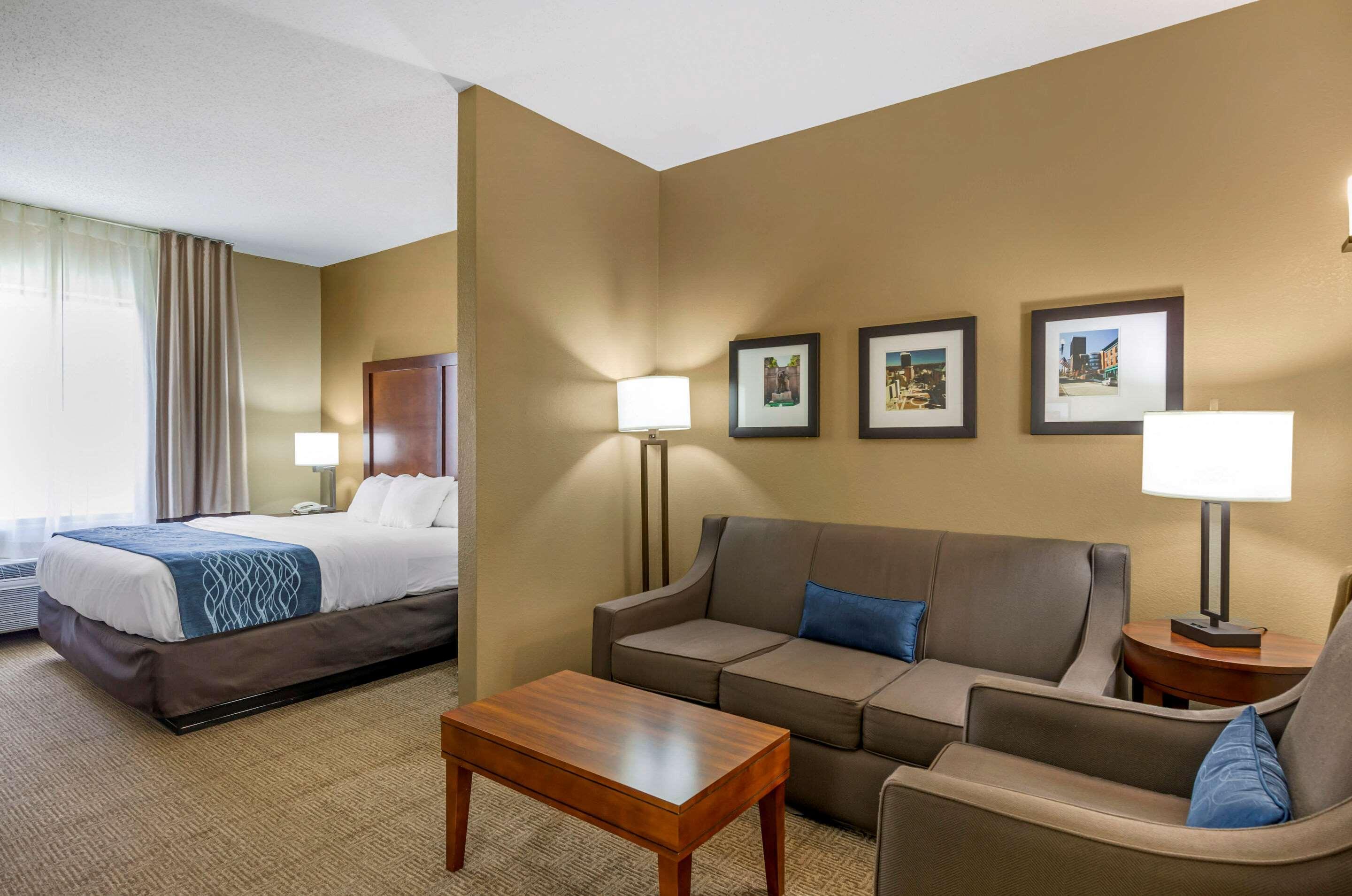 Comfort & Airport - Area 3* Lynchburg