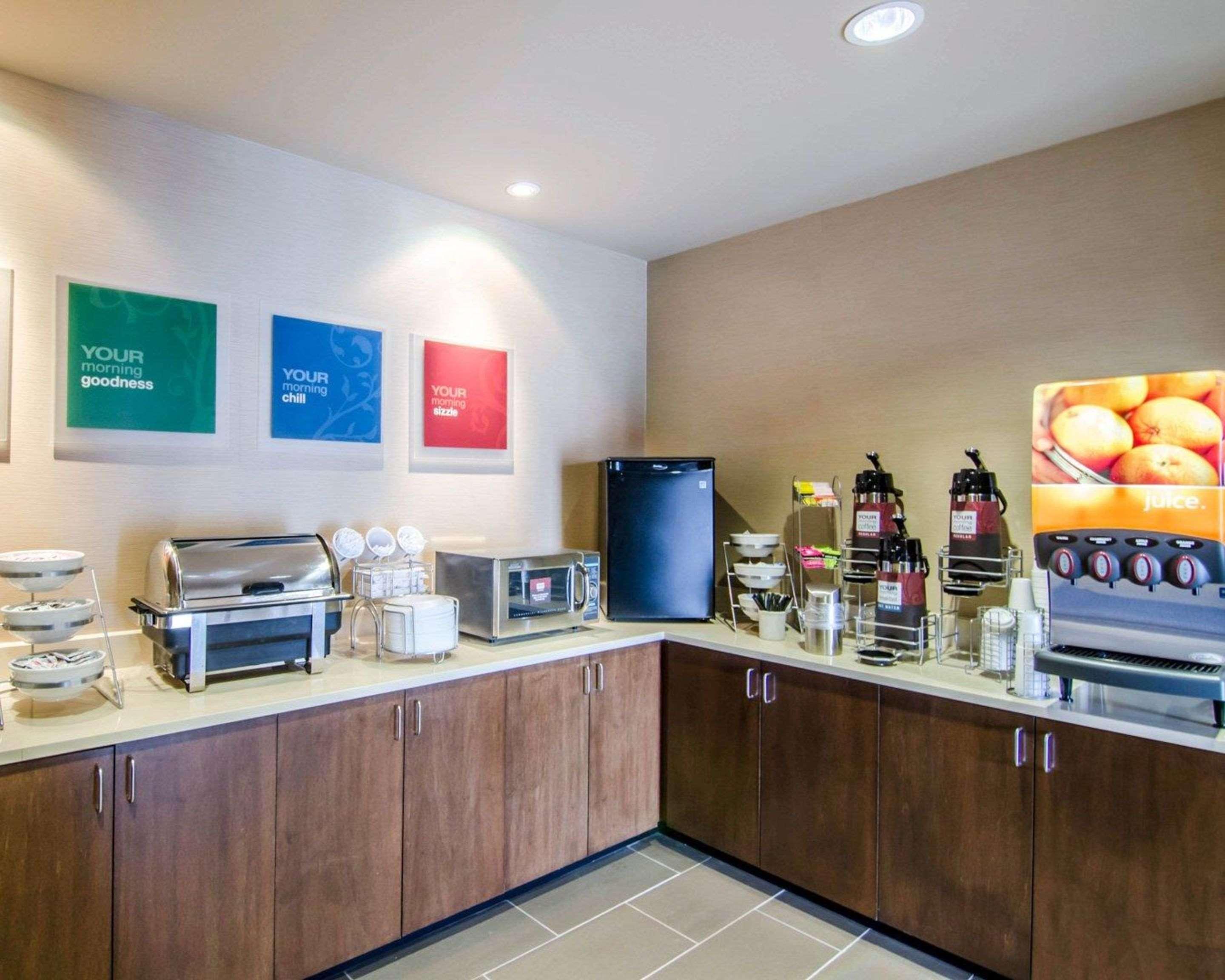 Hotel Comfort & Airport - Area