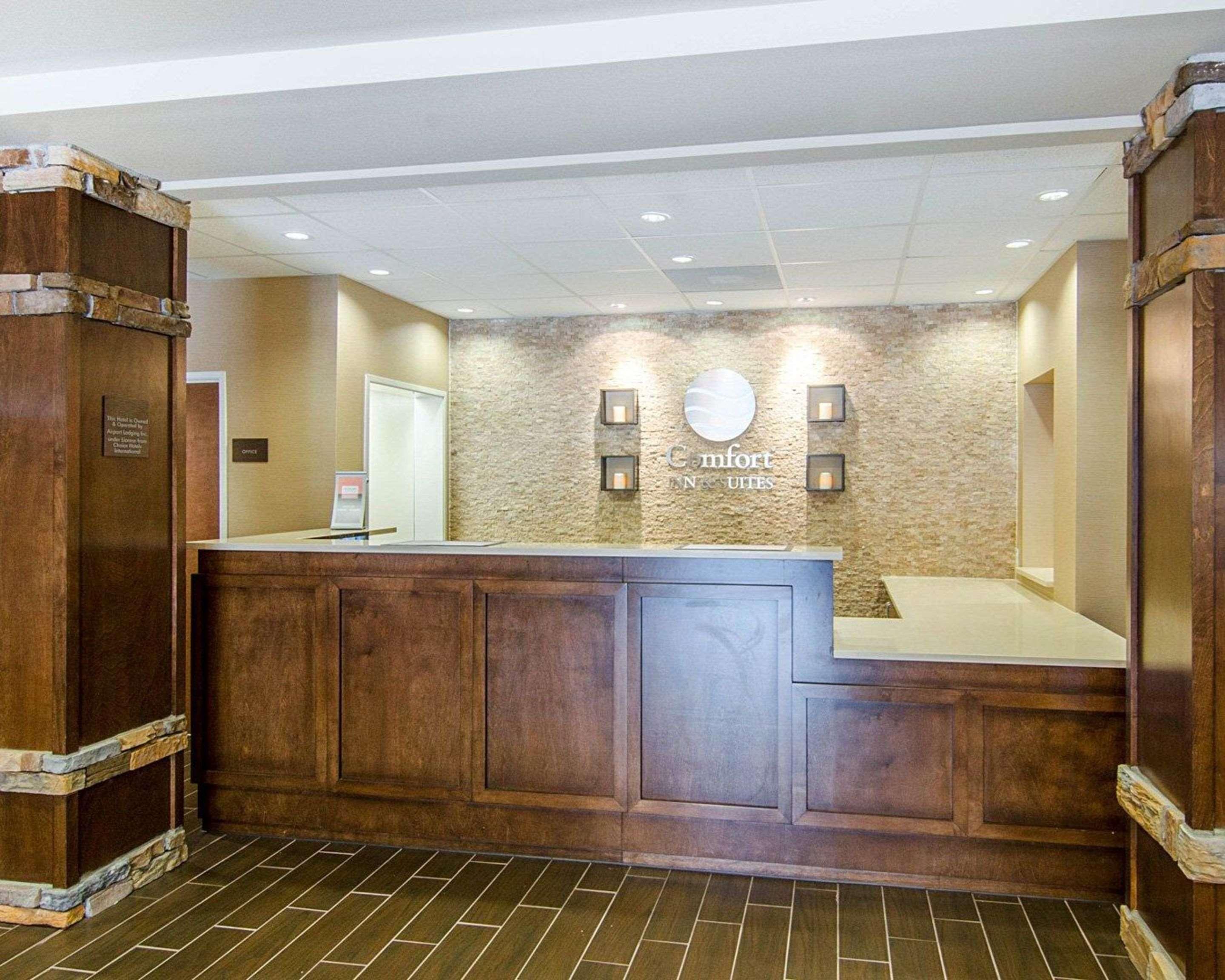 Comfort & Airport - Area Lynchburg