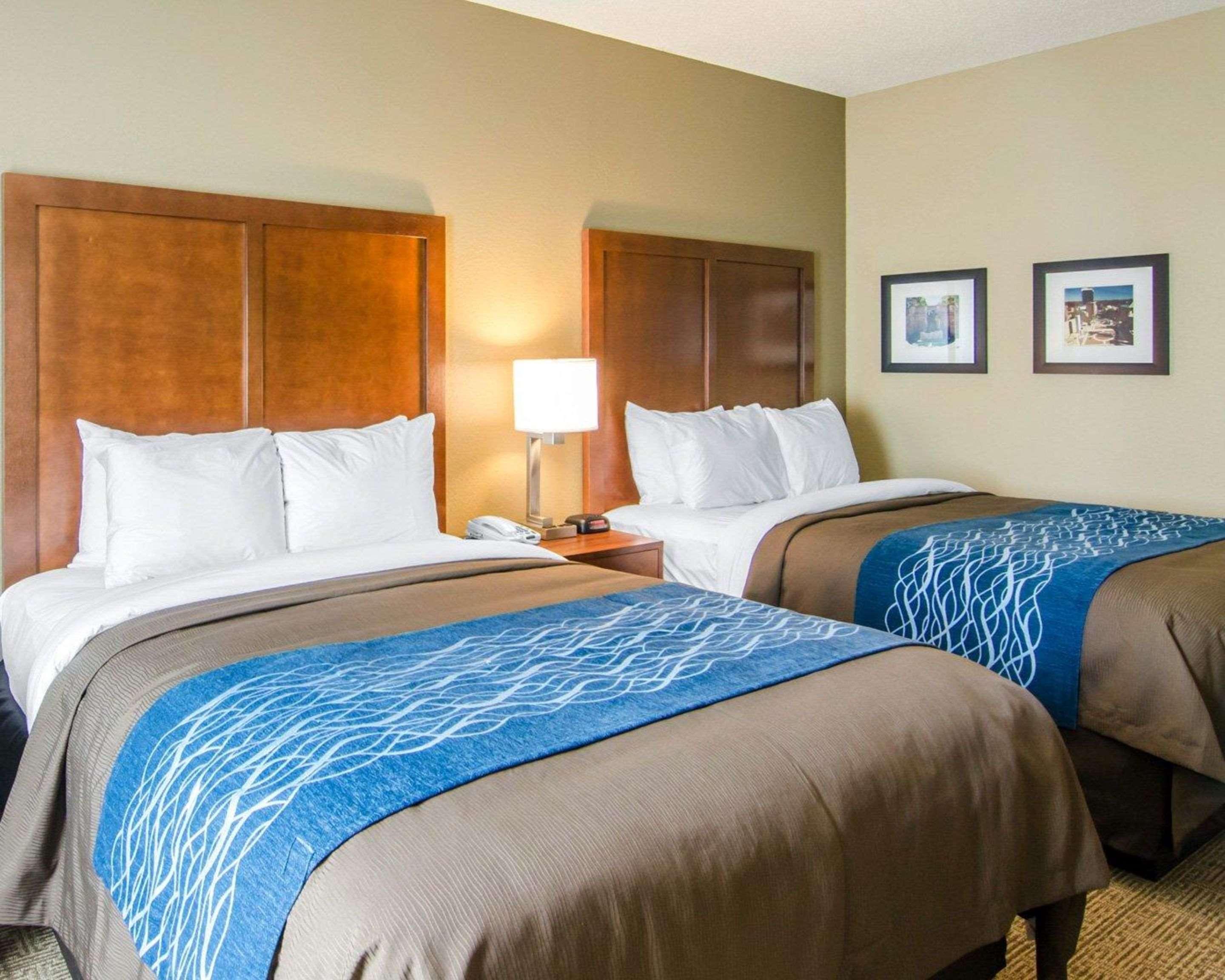 Hotel Comfort & Airport - Area