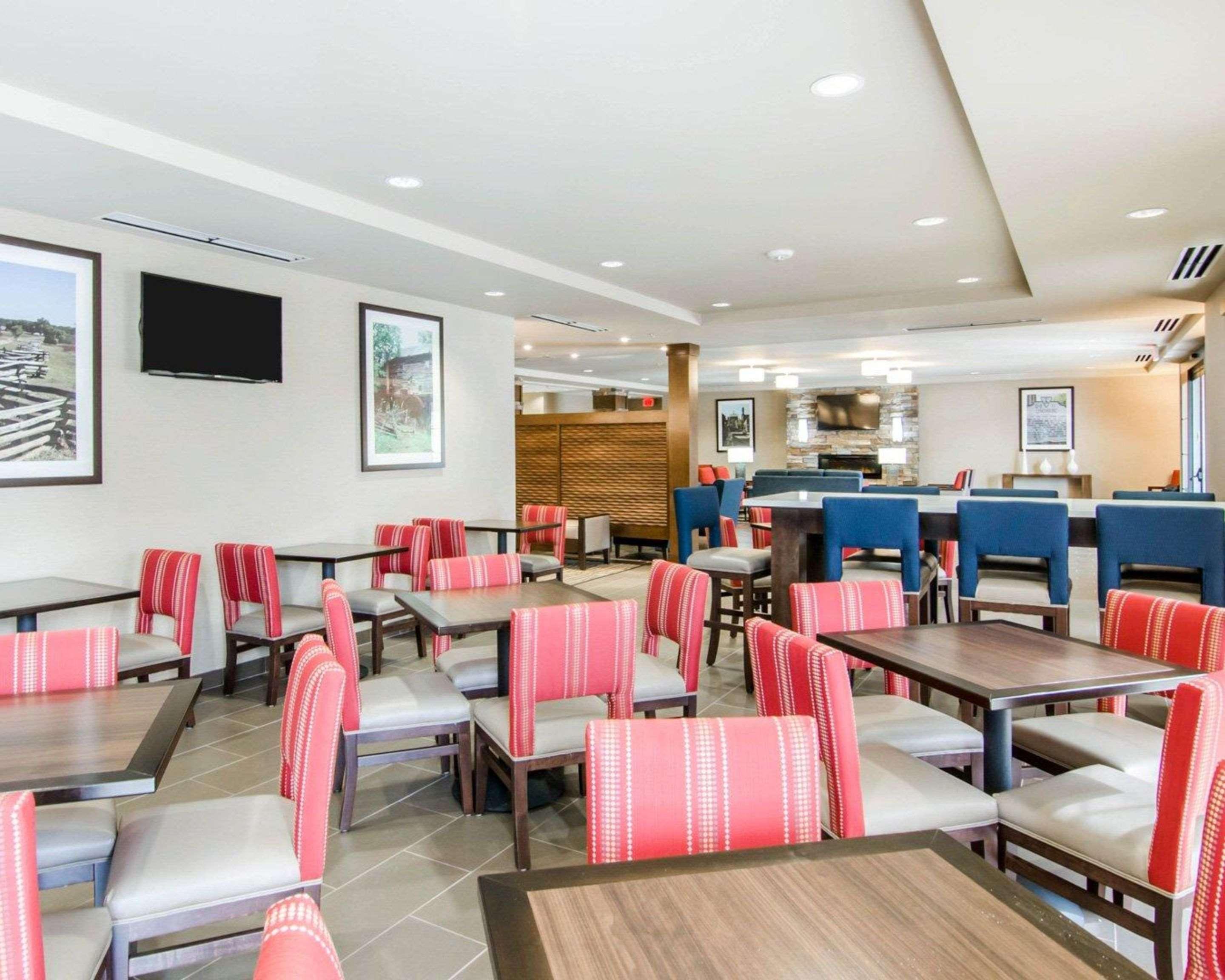 Hotel Comfort & Airport - Area Lynchburg