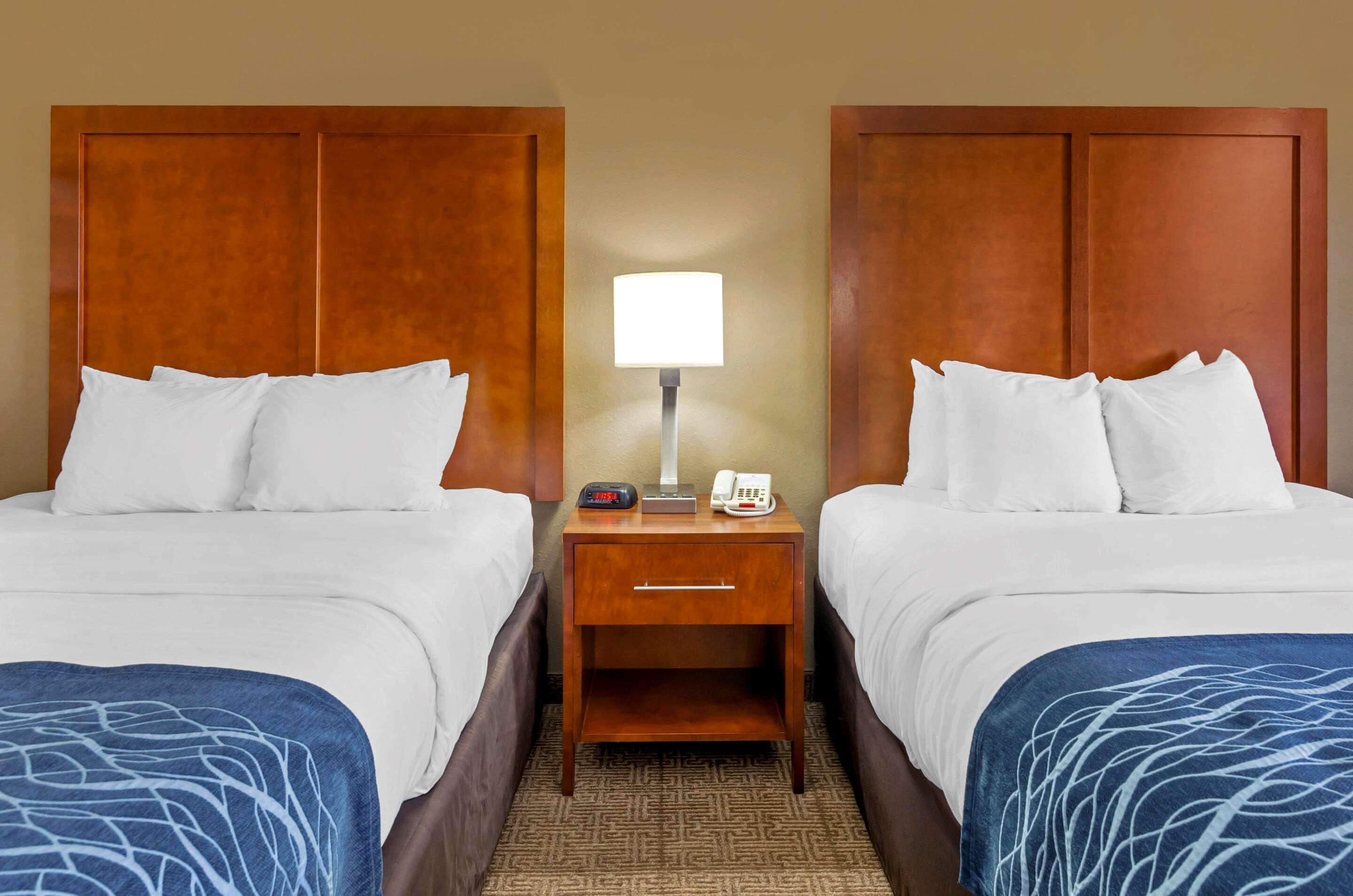 Comfort & Airport - Area Lynchburg