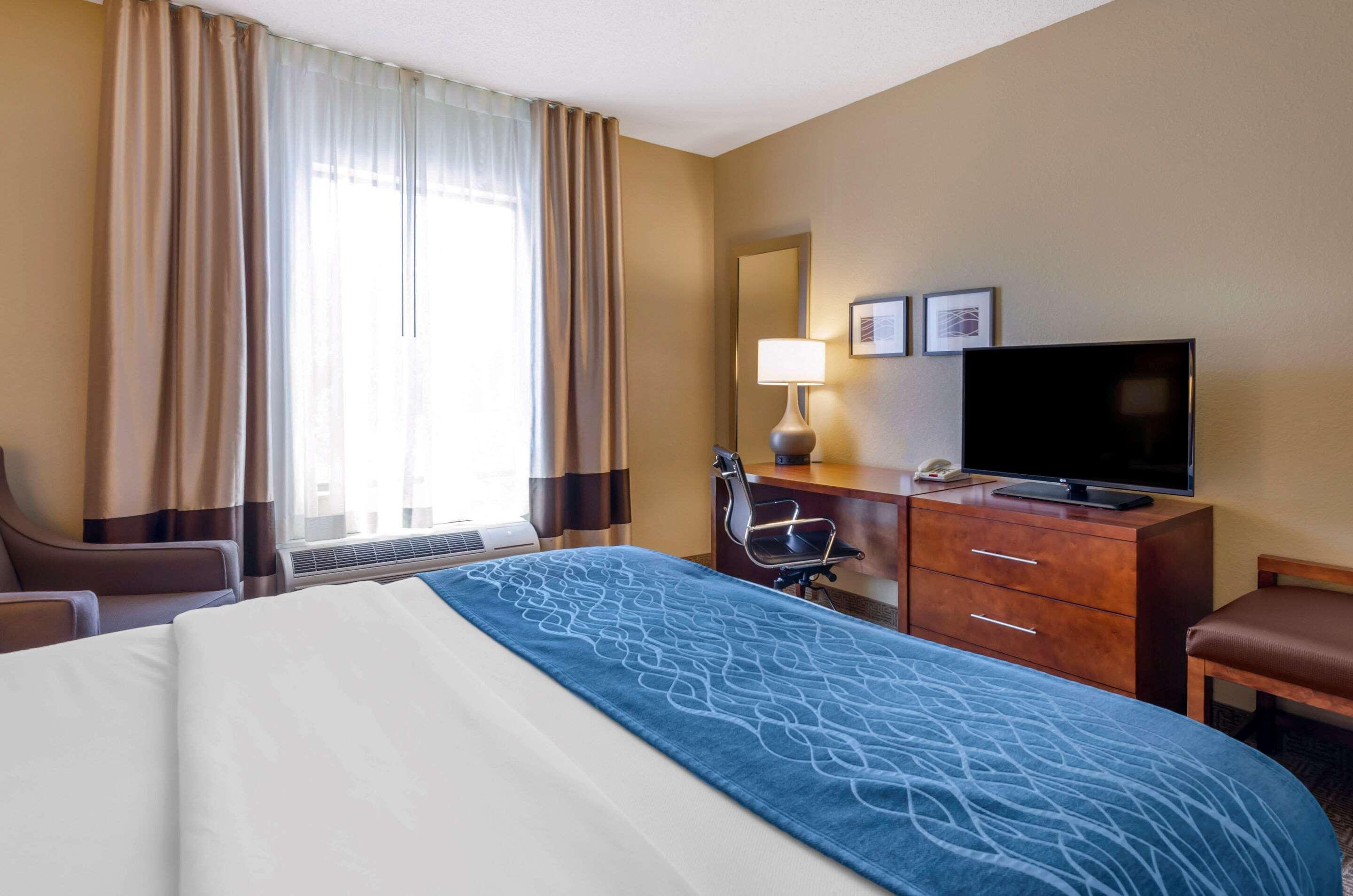 Comfort & Airport - Area