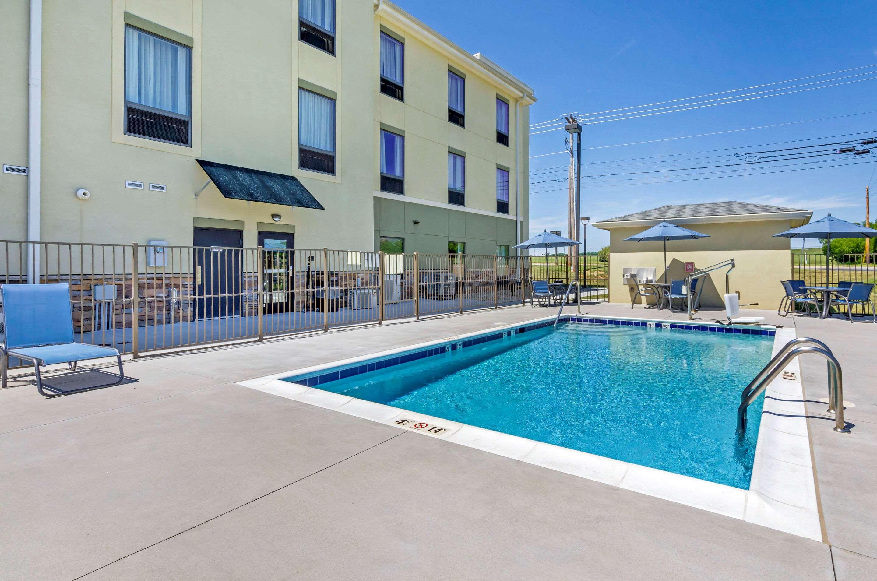 Comfort & Airport - Area Lynchburg