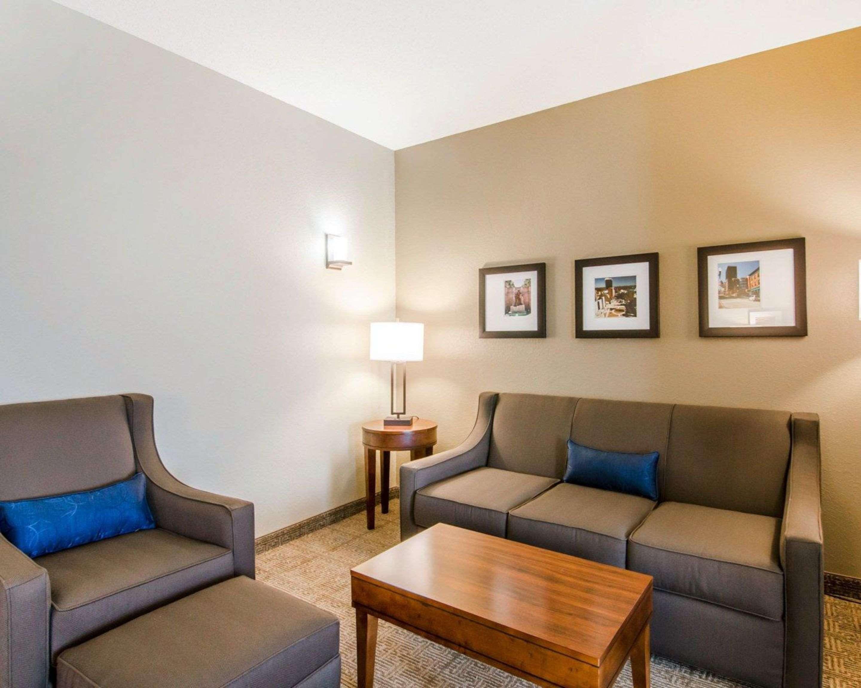 Comfort & Airport - Area 3* Lynchburg