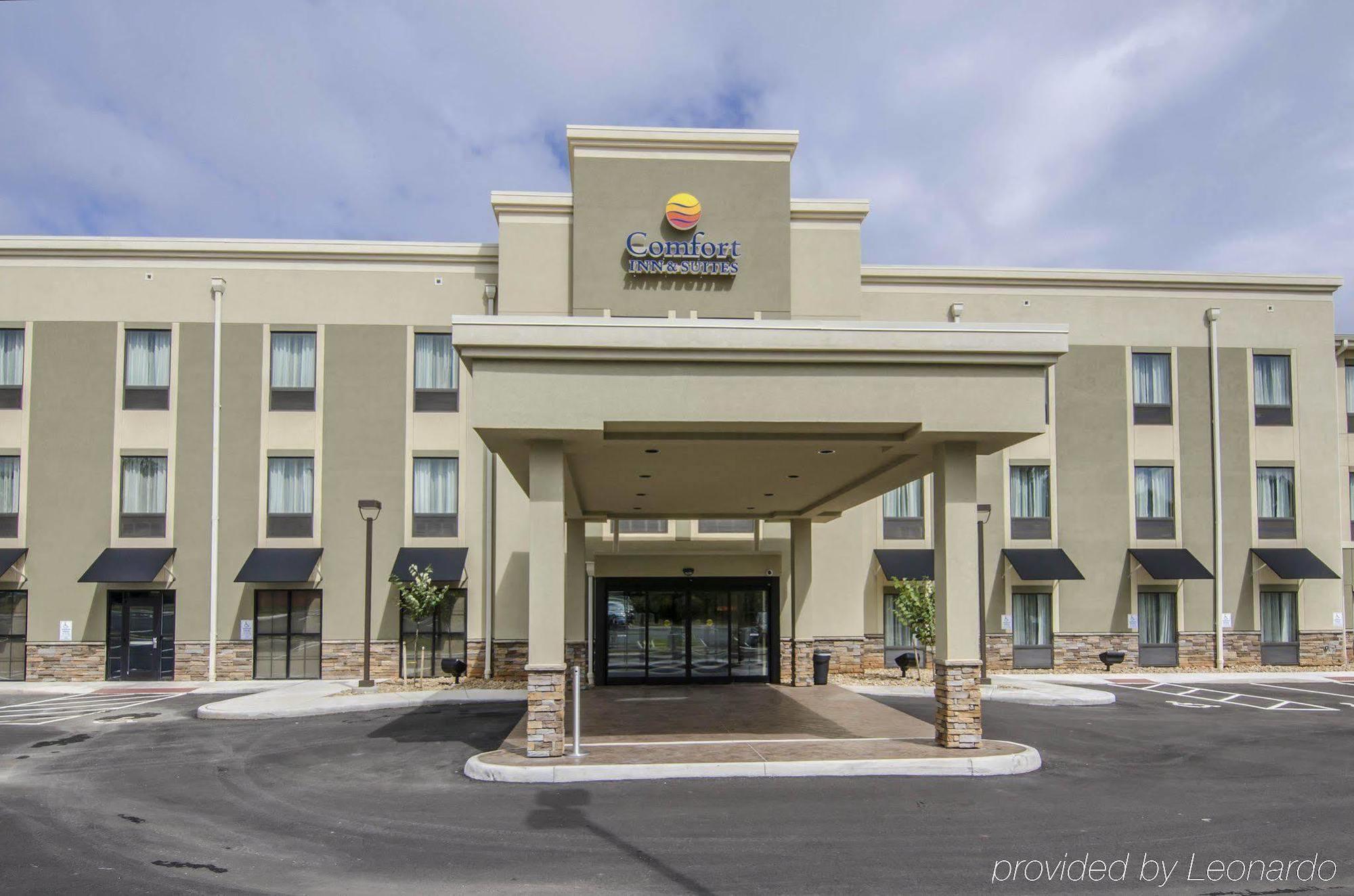 Comfort & Airport - Area Lynchburg