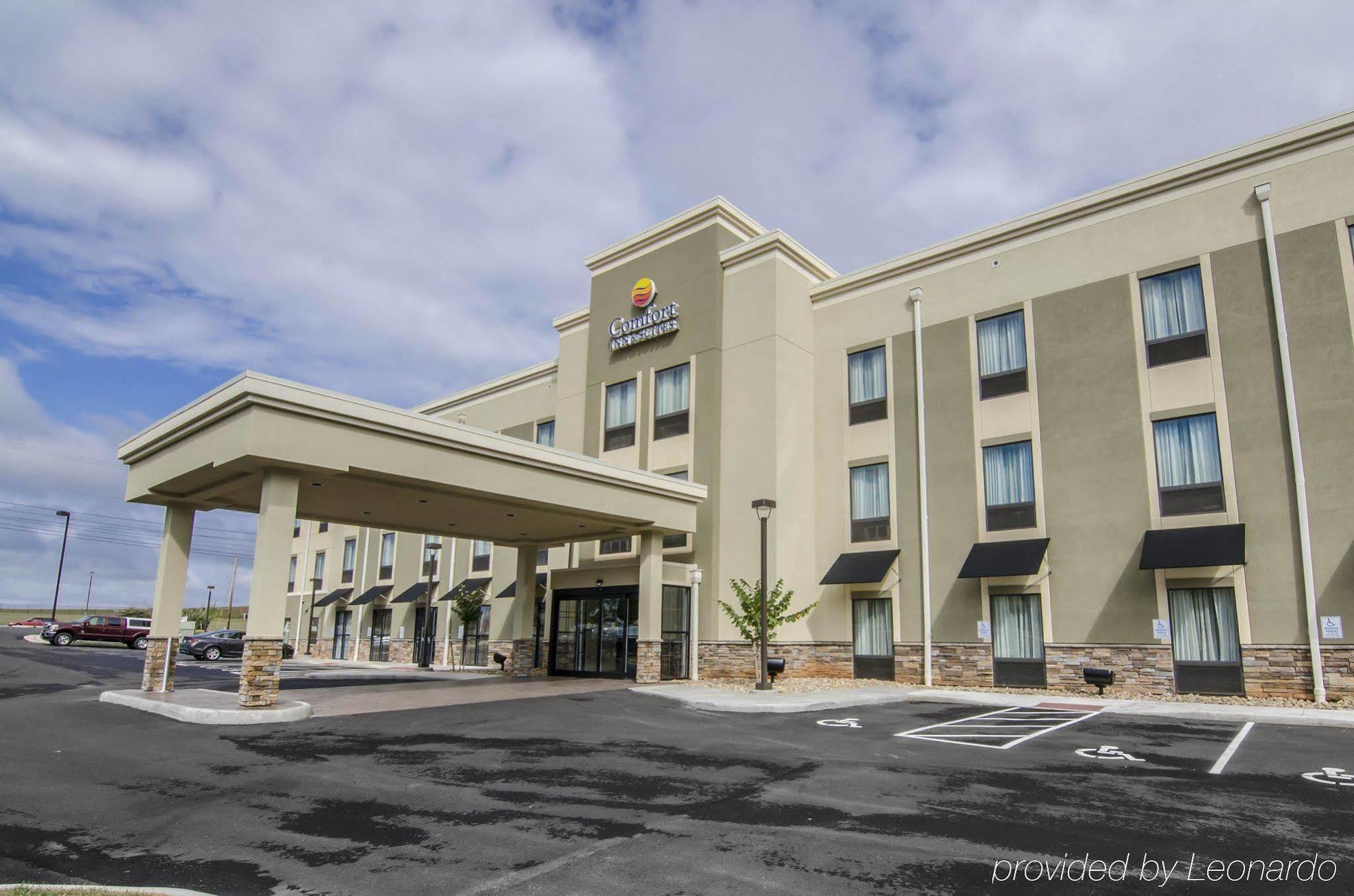 Hotel Comfort & Airport - Area