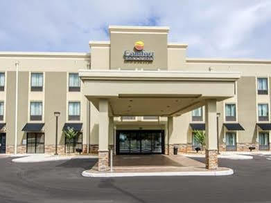 Comfort & Airport - Area Hotel Lynchburg