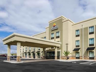 Comfort & Airport - Area Hotel